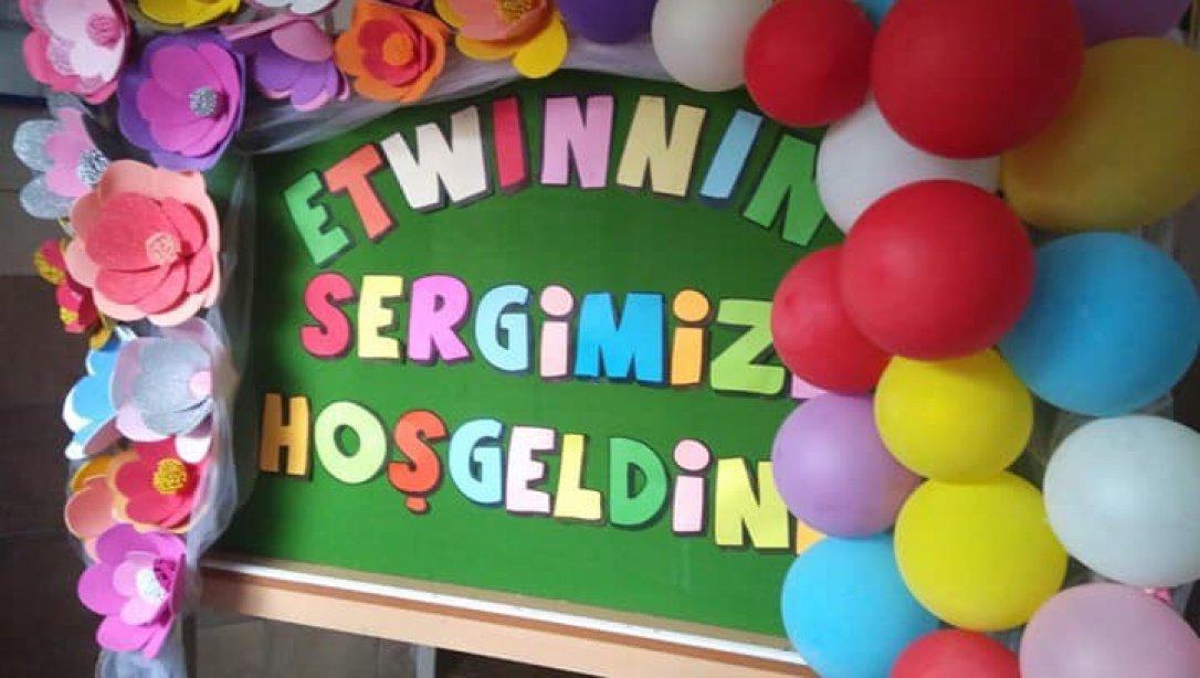 Oklubalı Sabri Kahvecioğlu İlkokulu eTwinning Proje Sergisi