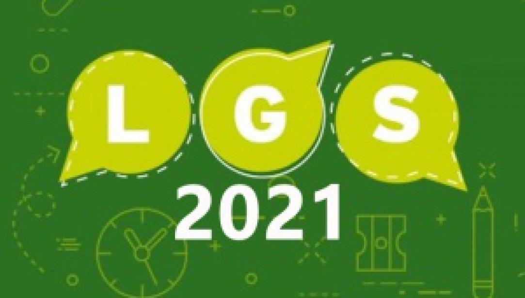 2021 LGS Kılavuzu