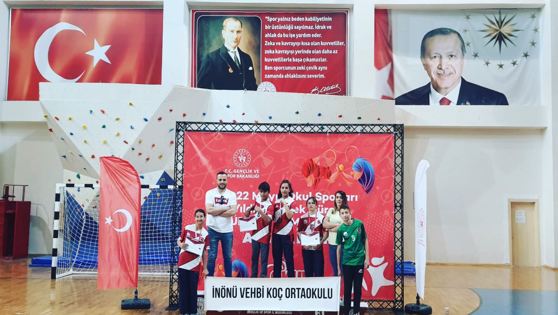 Bilek Güreşinde Türkiye Şampiyonluğu