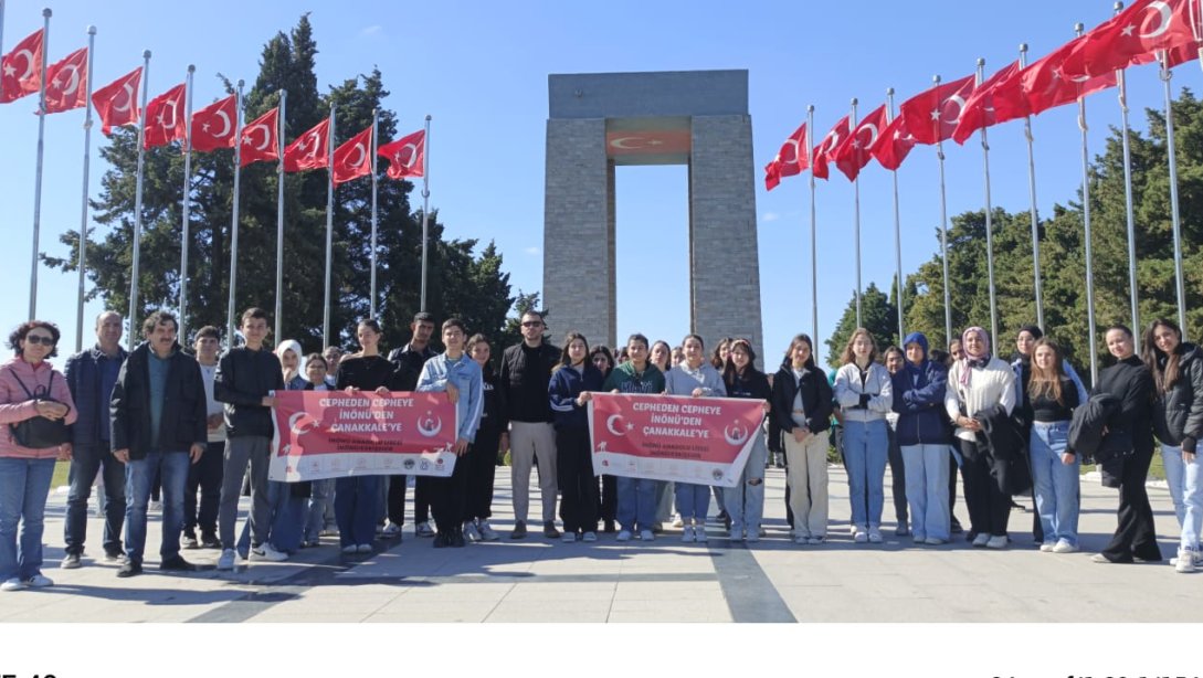 Cepheden Cepheye İnönü'den Çanakkale'ye