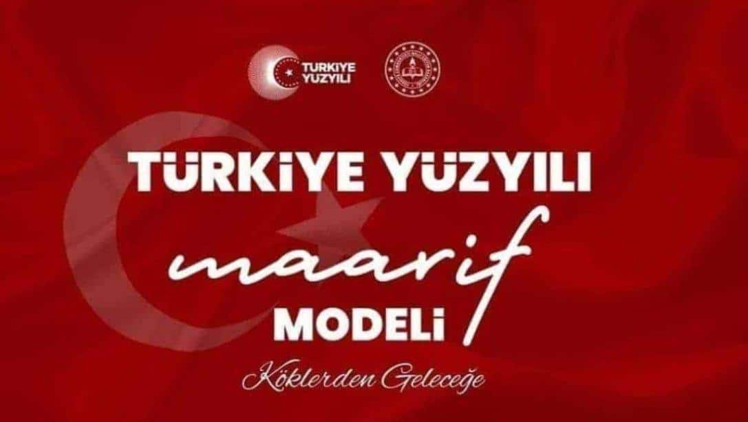 MİLLÎ EĞİTİM BAKANLIĞI TÜRKİYE YÜZYILI MAARİF MODELİ'NE GENEL BAKIŞ