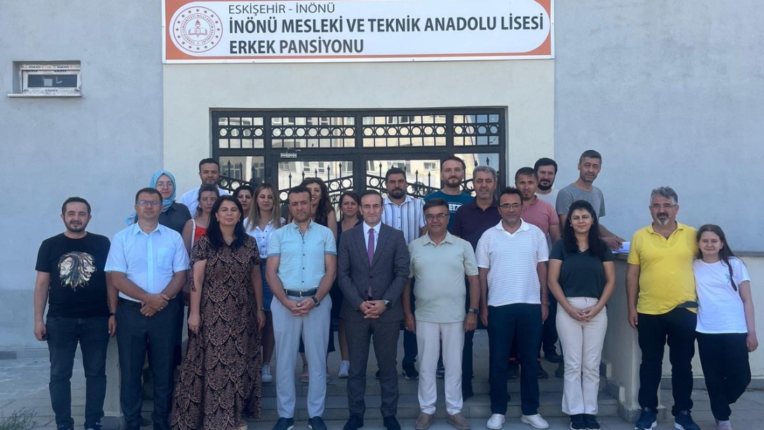 2025 Eylül Dönemi Mesleki Çalışmaları Kapsamında Ziyaret